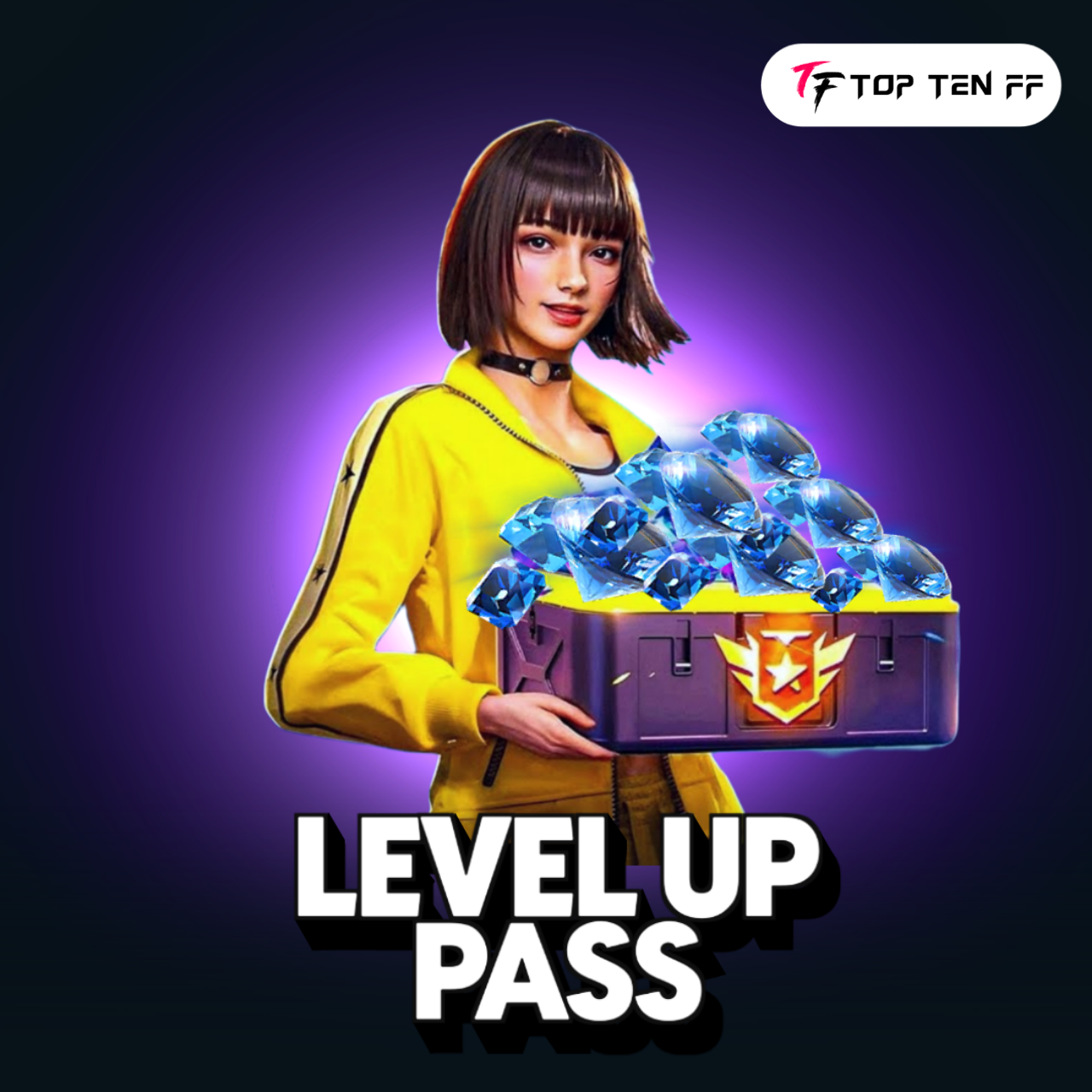 LEVEL UP PASS