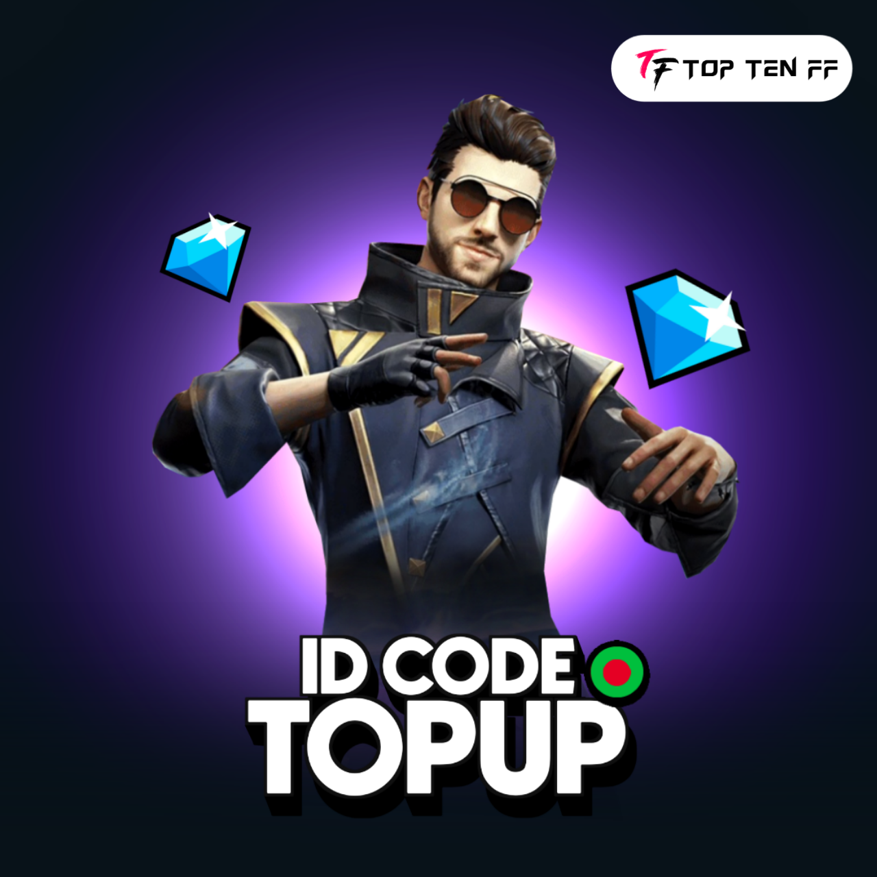 FREE FIRE TOPUP [BD]