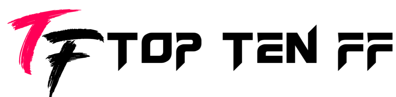 TOP TEN FF